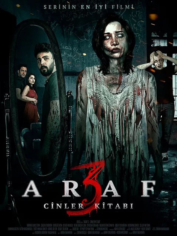 Araf 3: Cinler Kitabı