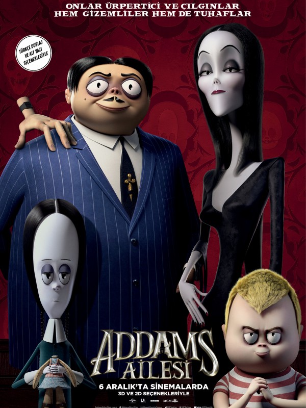 Addams Ailesi