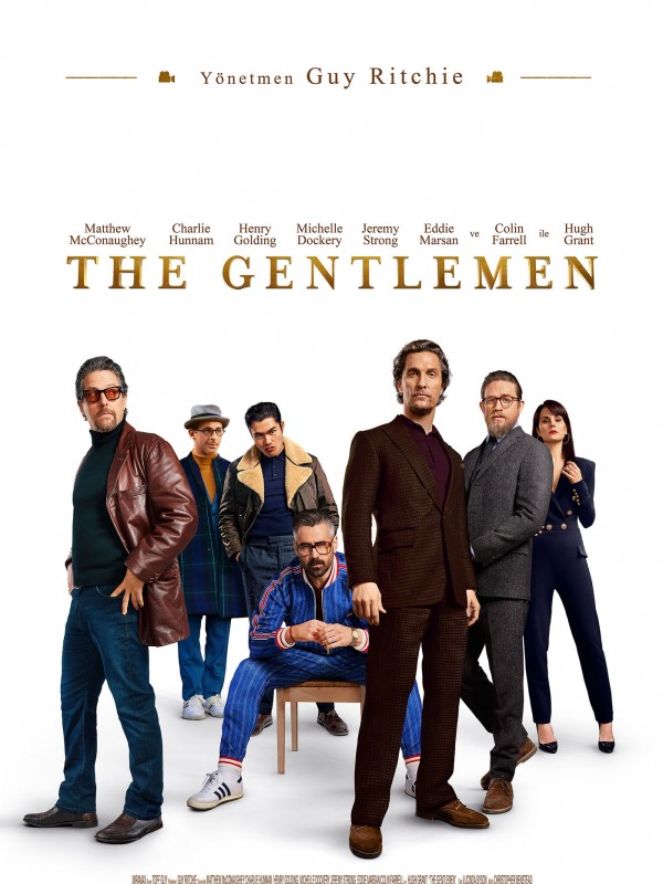 The Gentlemen