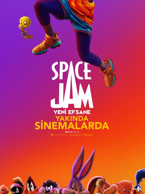 Space Jam: Yeni Efsane