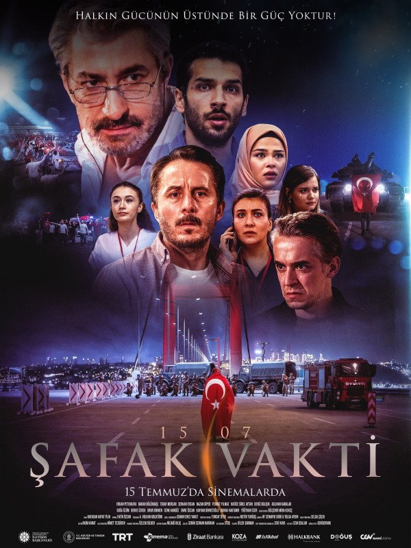 15/7 Şafak Vakti