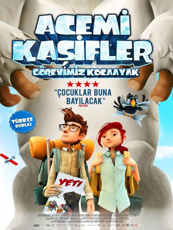 Acemi Kaşifler Görevimiz Kocaayak