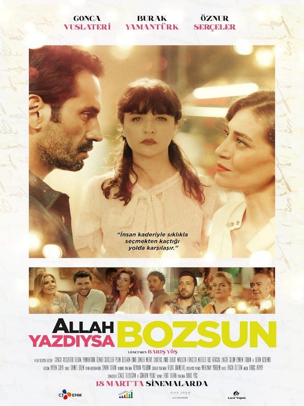 Allah Yazdıysa Bozsun