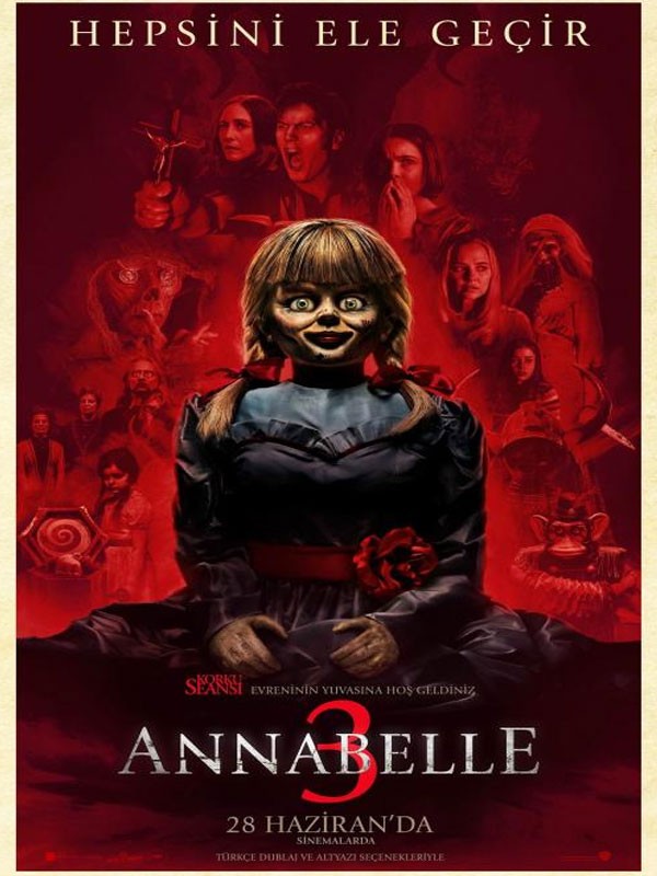 Annabelle 3