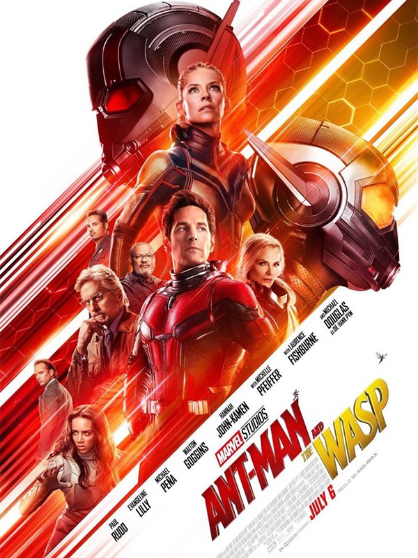 Ant-Man ve Wasp