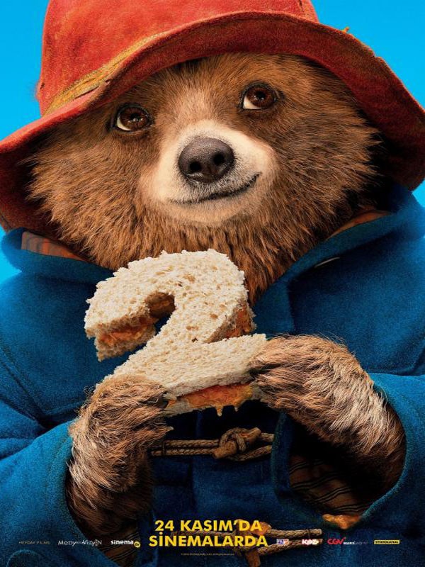 Ayı Paddington 2