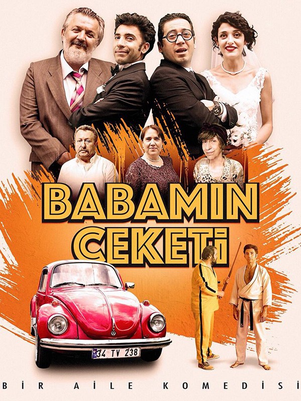 Babamın Ceketi