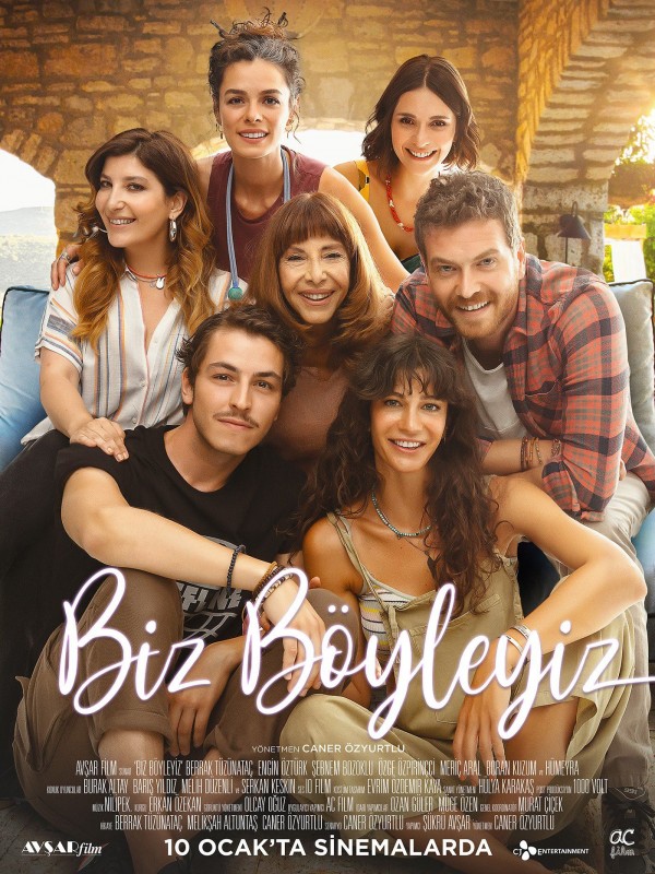 Biz Böyleyiz