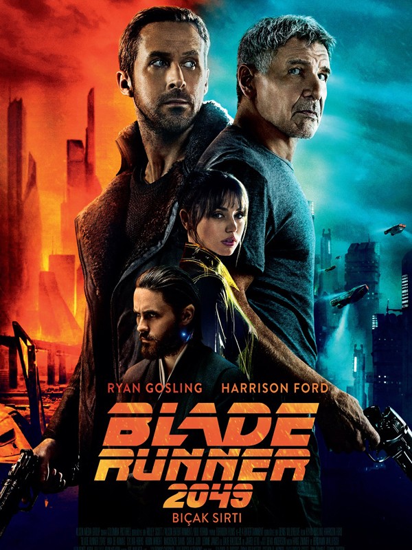 Blade Runner 2049: Bıçak Sırtı