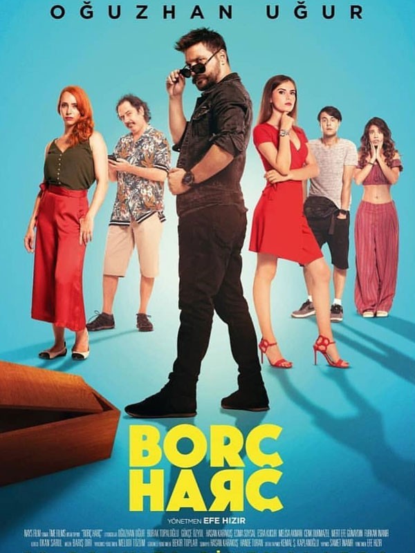 Borç Harç