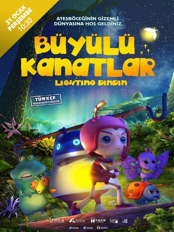 Büyülü Kanatlar