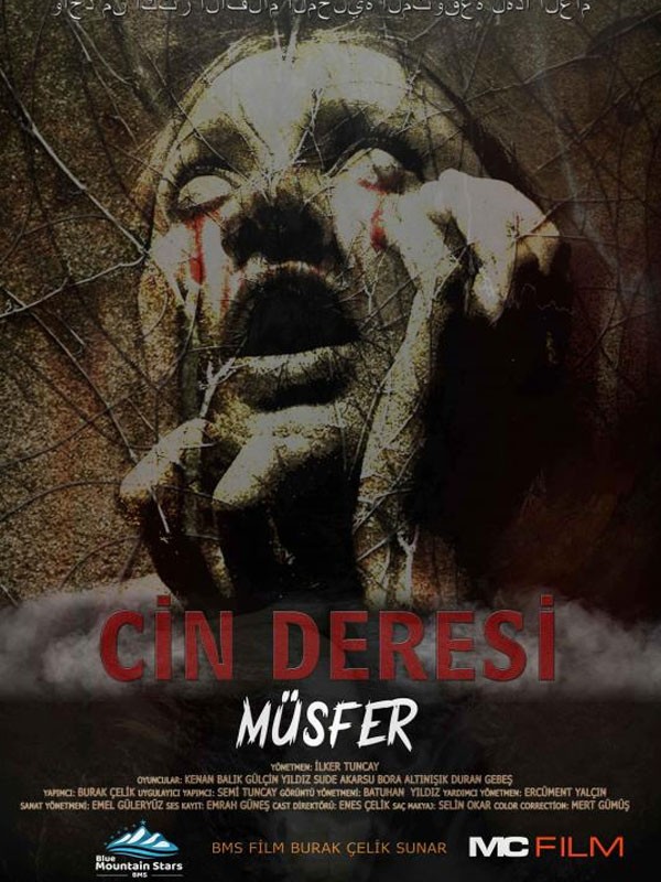 Cin Deresi "Müsfer"