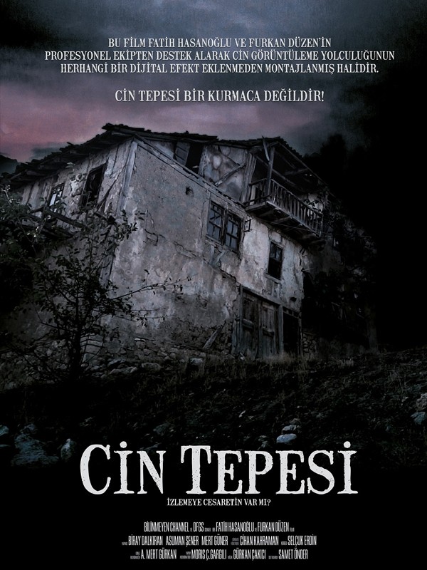 Cin Tepesi