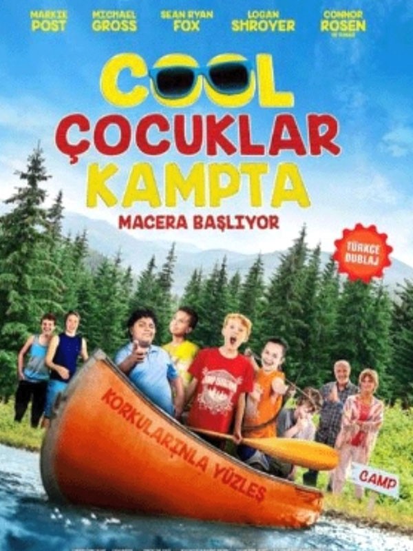 Cool Çocuklar Kampta