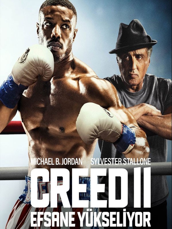 Creed II: Efsane Yükseliyor