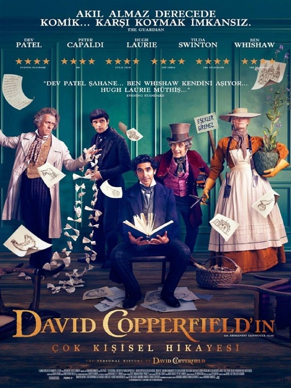 David Copperfield'ın Çok Kişisel Hikayesi