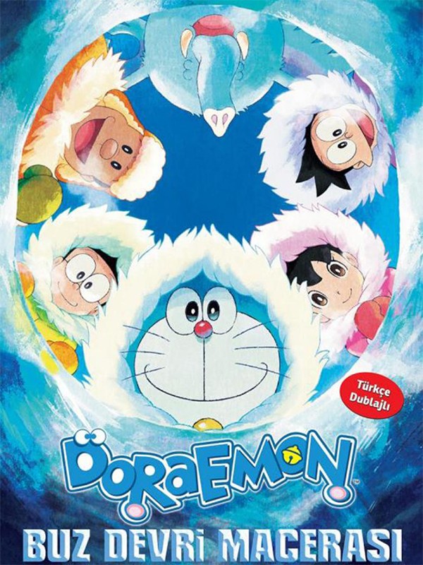 Doraemon: Buz Devri Macerası