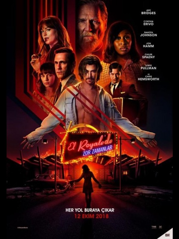 El Royale'de Zor Zamanlar