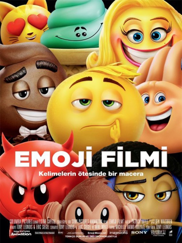 Emoji Filmi