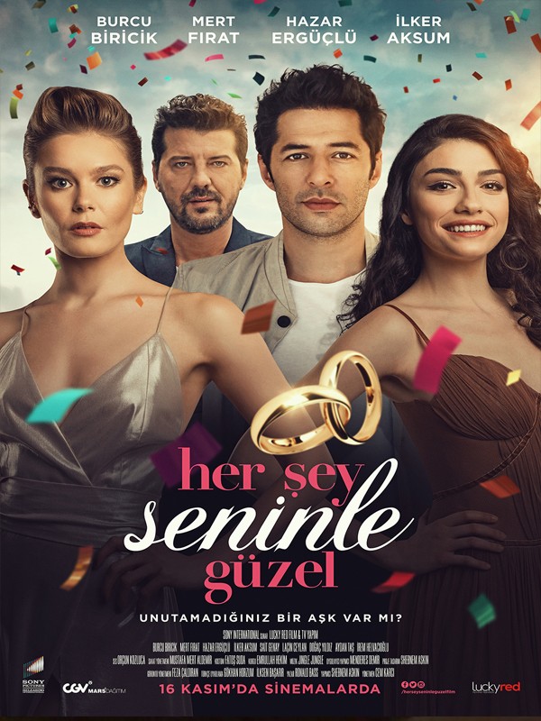 Her Şey Seninle Güzel