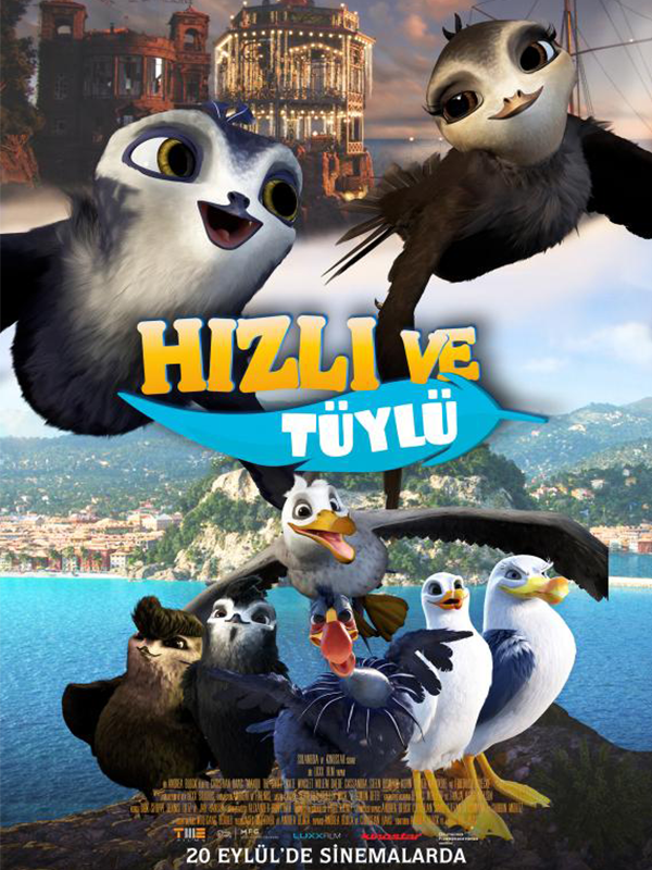 Hızlı Ve Tüylü