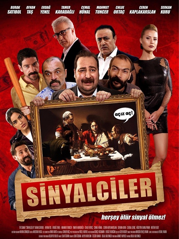 Sinyalciler: Son Akşam Yemeği