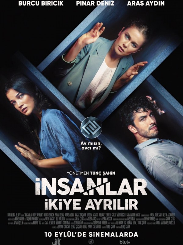 İnsanlar İkiye Ayrılır