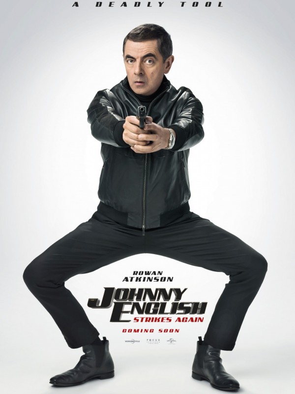 Johnny English 3