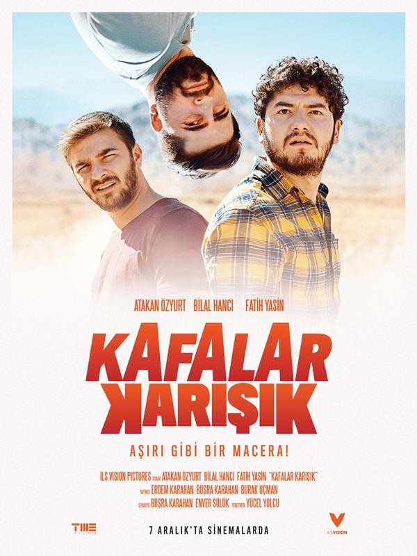 Kafalar Karışık