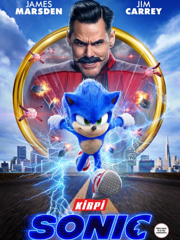 Kirpi Sonic