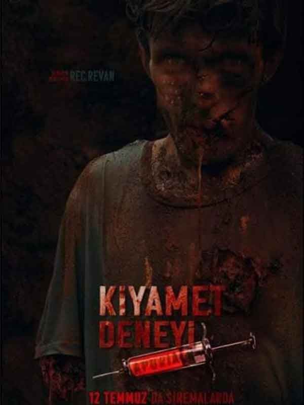 Kıyamet Deneyi: Aporia