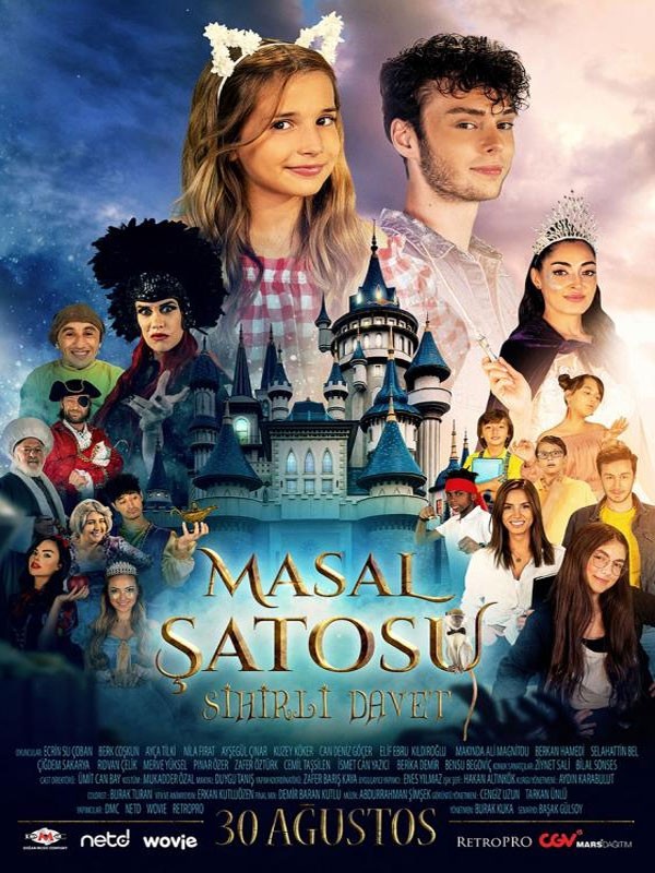 Masal Şatosu