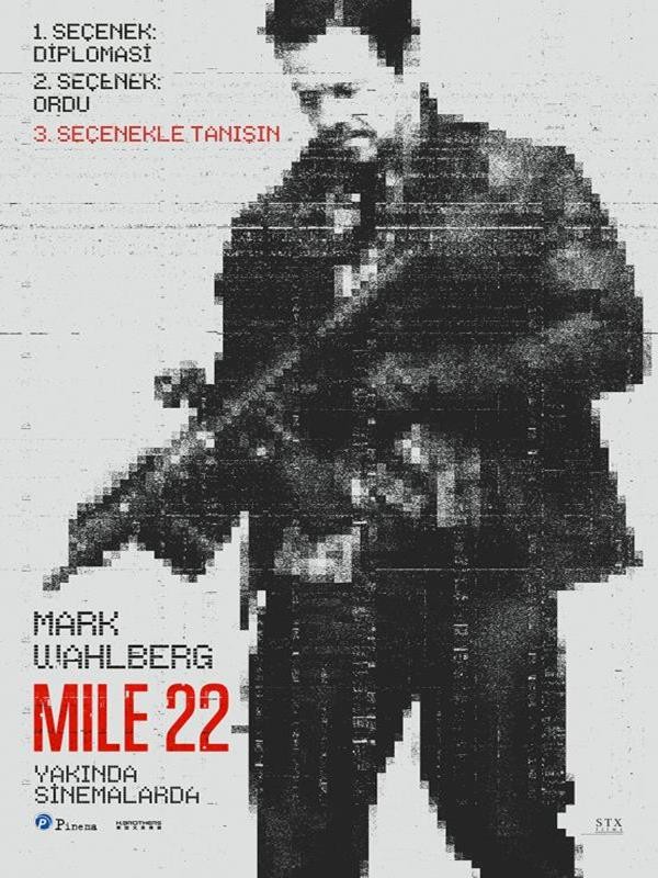 Mile 22