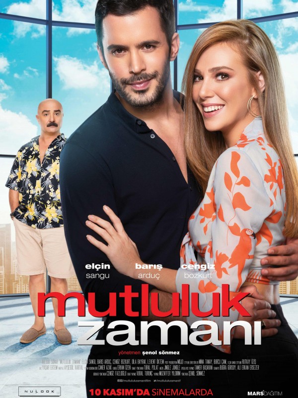 Mutluluk Zamanı