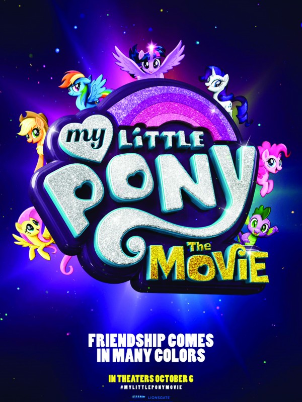 My Little Pony: The Movie