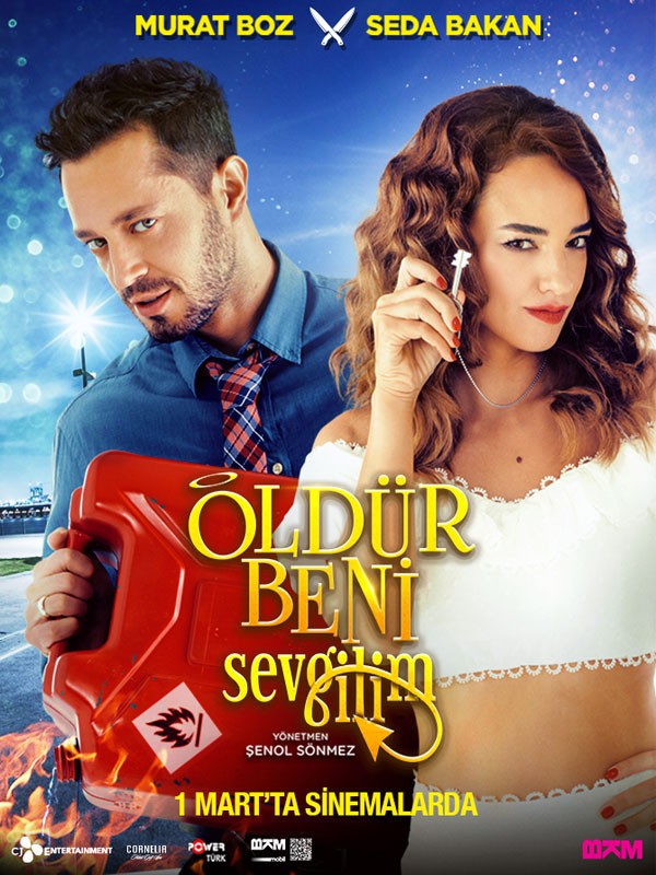 Öldür Beni Sevgilim