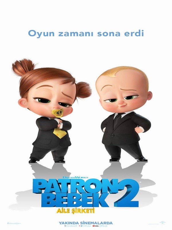 Patron Bebek 2: Aile Şirketi