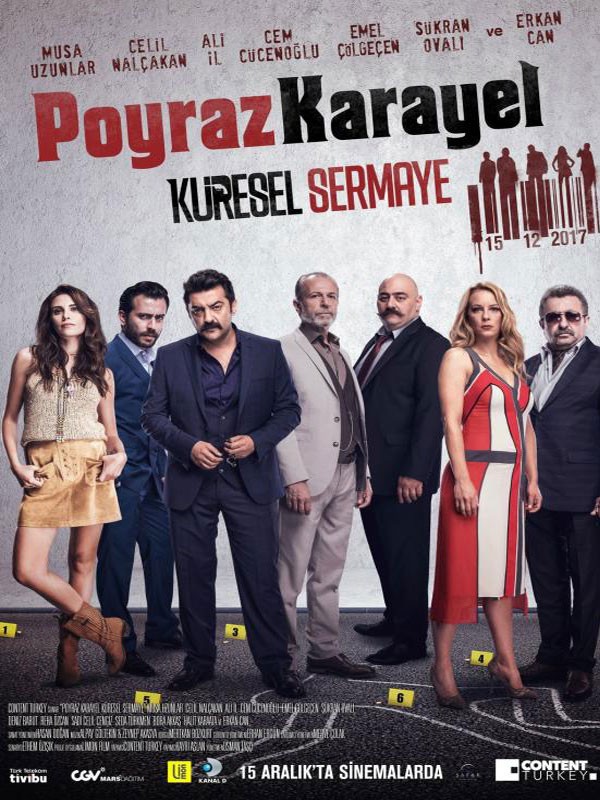 Poyraz Karayel: Küresel Sermaye