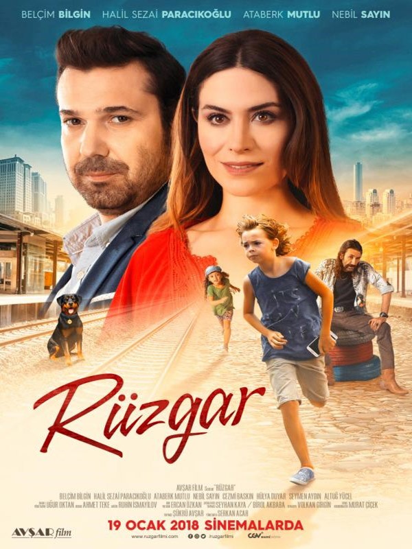 Rüzgar