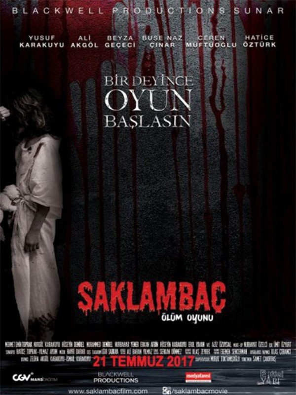 Saklambaç: Ölüm Oyunu