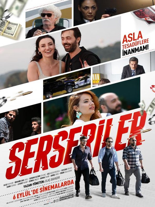 Serseriler