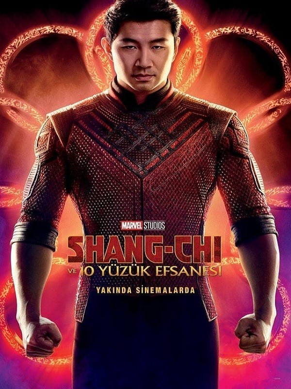 Shang-Chi ve 10 Yüzük Efsanesi