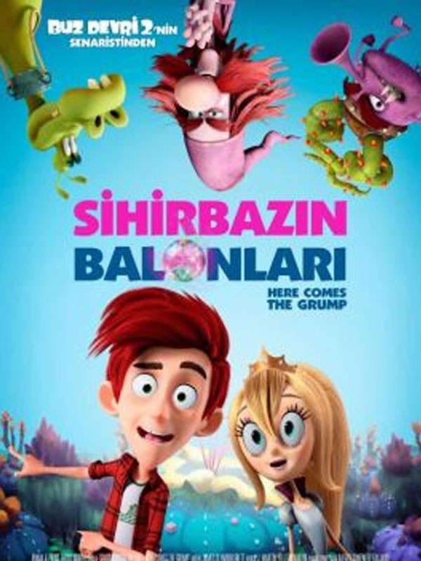 Sihirbazın Balonları