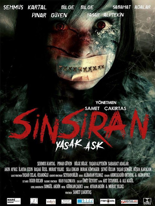 Sinsiran: Yasak Aşk