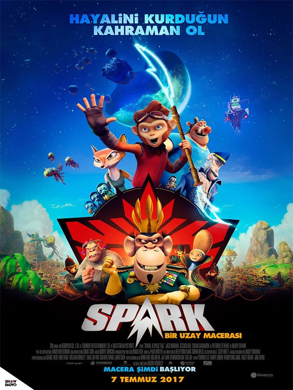 Spark: Bir Uzay Macerası