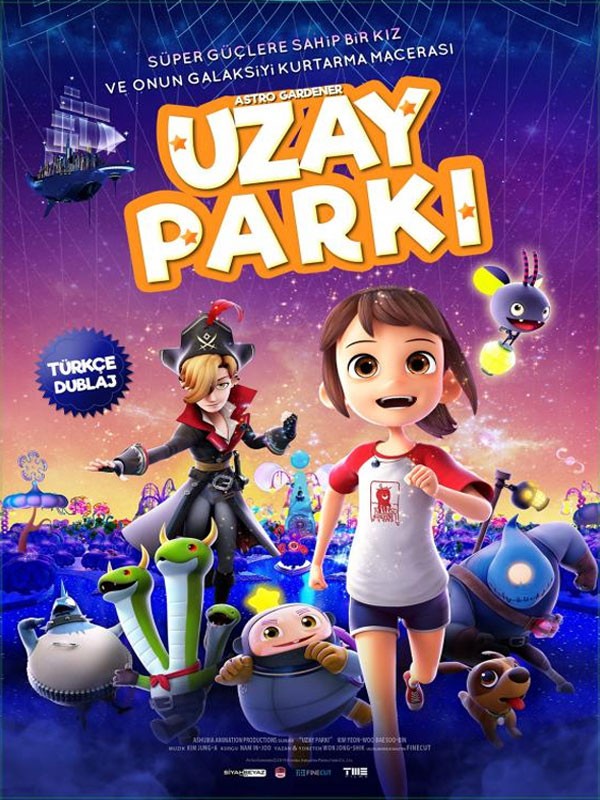 Uzay Parkı