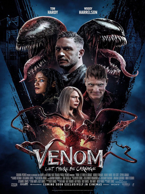 Venom: Zehirli Öfke 2