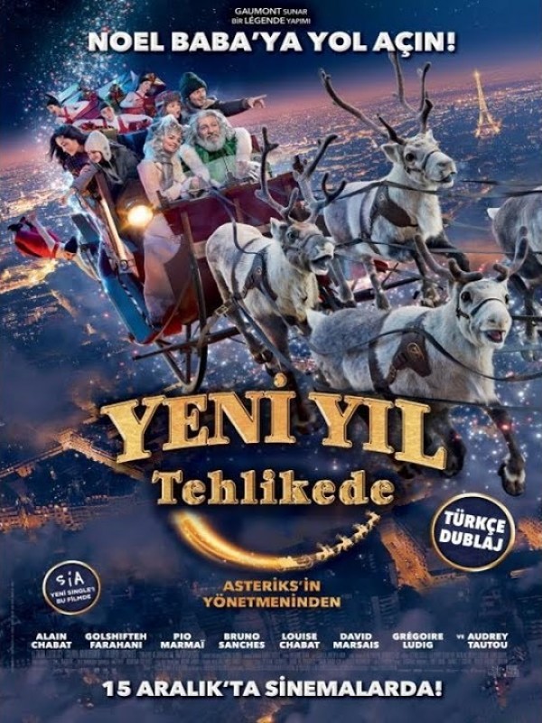 Yeni Yıl Tehlikede