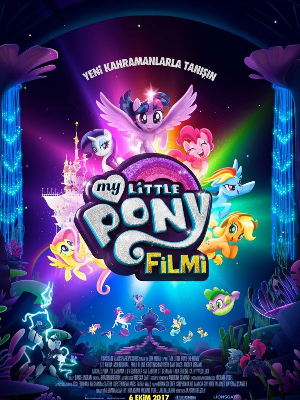 My Little Pony Filmi