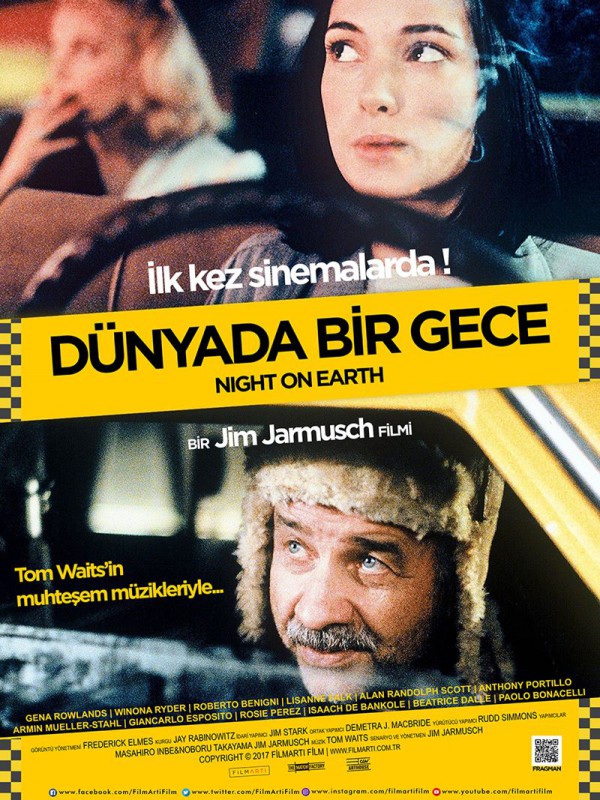 Dünyada Bir Gece